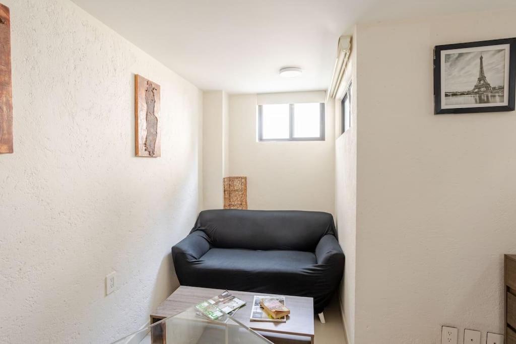Mexico City Mondomexico Deluxe Apartments Exterior photo
